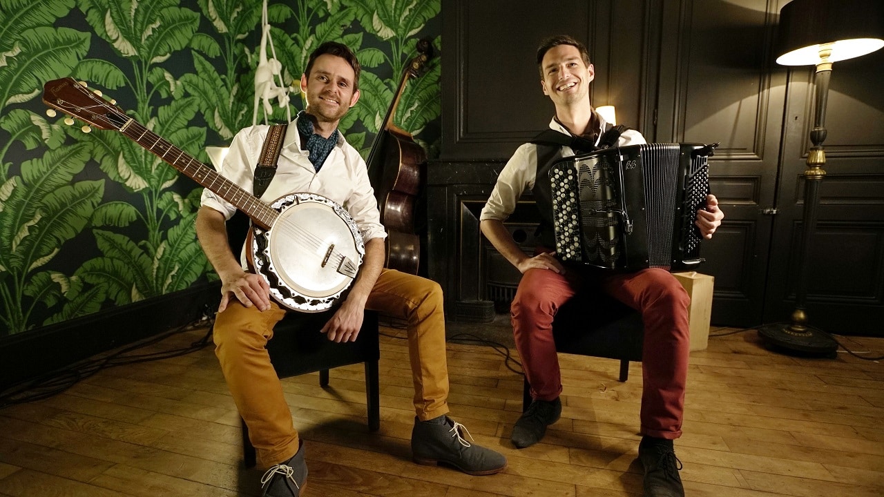 duo Banjo