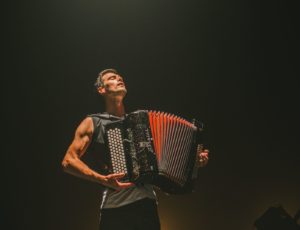 accordéoniste célèbre