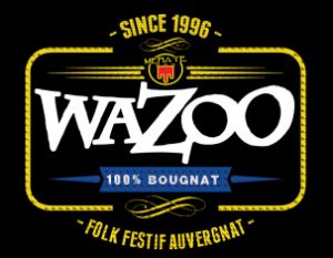 logo du groupe wazoo