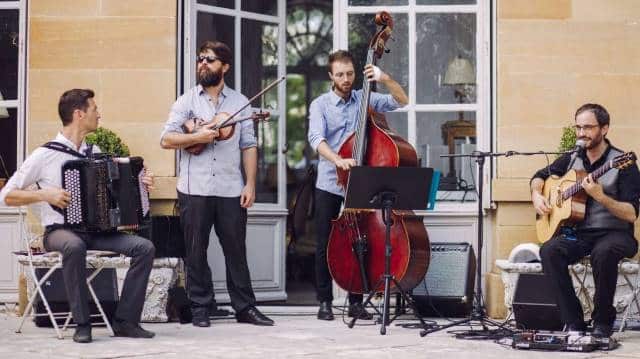 Violoncelliste solo pour animation musicale événementielle et soirée