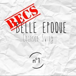 pochette du groupe BECS